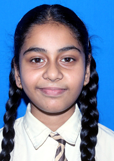 TANISHKA KANOJIA
